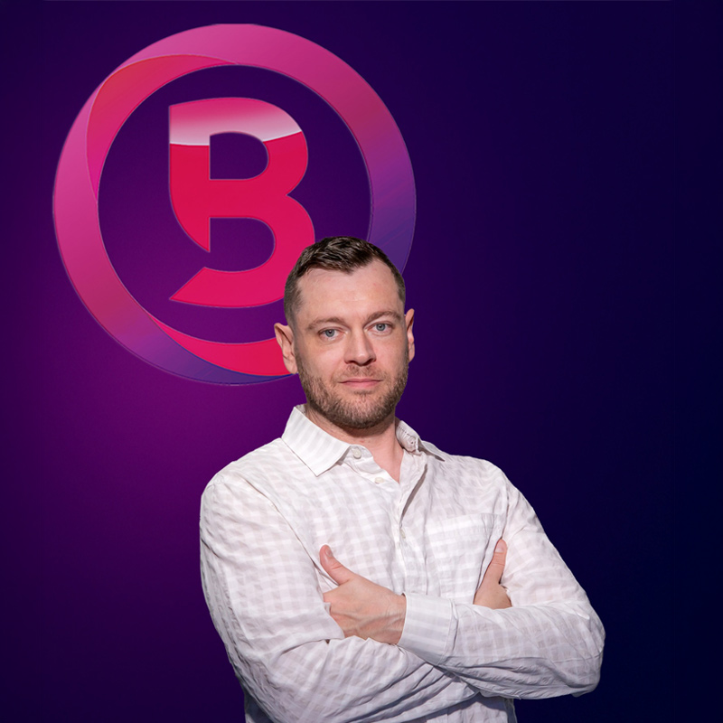 Vlad Tkachenko, Performance & Strategy Director at Boost Brand Marketing in Chatsworth CA